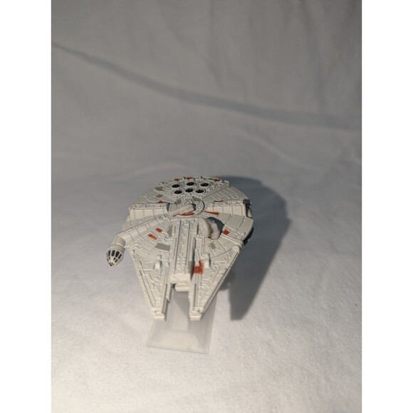 HUGE Lot of 16 Star Wars Metal Micro Machines Die-Cast Ships with Stands X-Wing - Picture 14 of 16